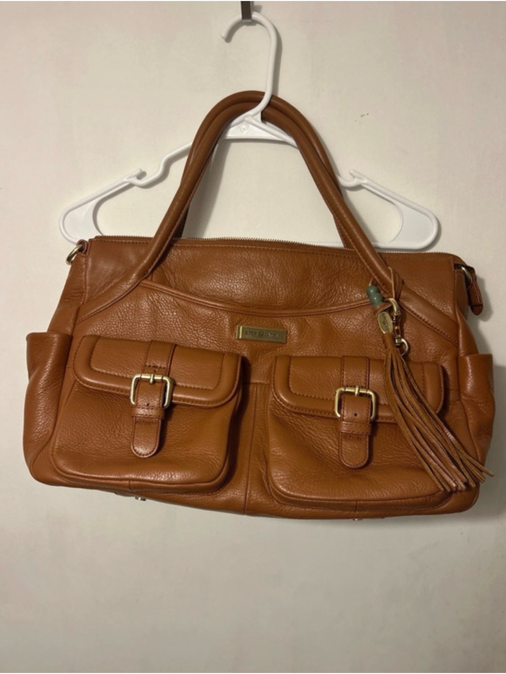 LILY & JADE Diaper Bag